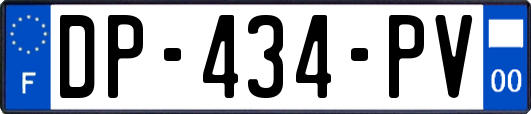 DP-434-PV