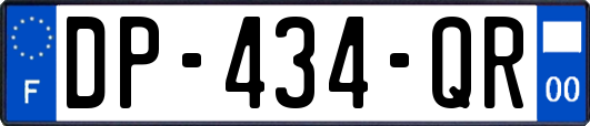 DP-434-QR