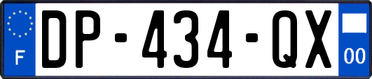 DP-434-QX