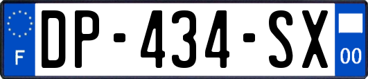 DP-434-SX