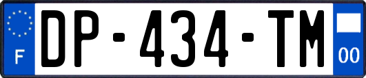 DP-434-TM