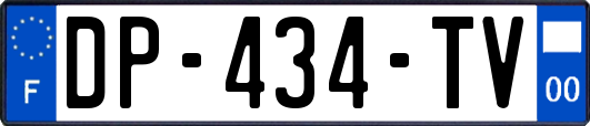 DP-434-TV