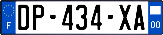 DP-434-XA