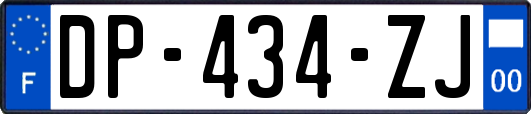 DP-434-ZJ