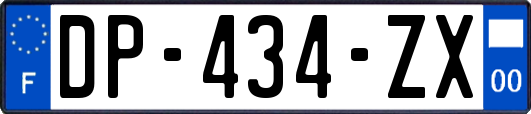 DP-434-ZX