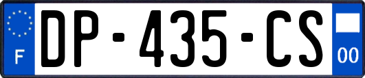 DP-435-CS