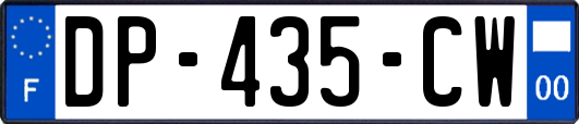 DP-435-CW