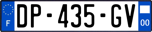 DP-435-GV