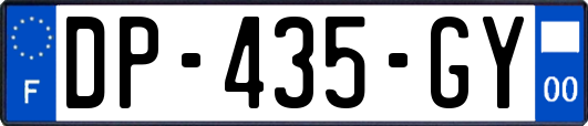 DP-435-GY