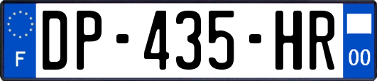 DP-435-HR