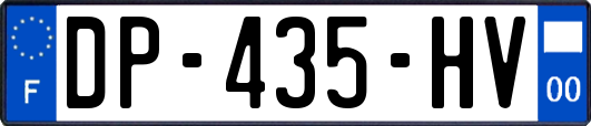 DP-435-HV