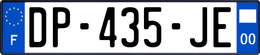 DP-435-JE