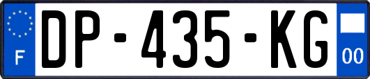 DP-435-KG
