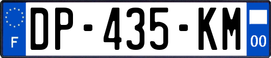 DP-435-KM