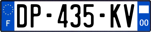 DP-435-KV