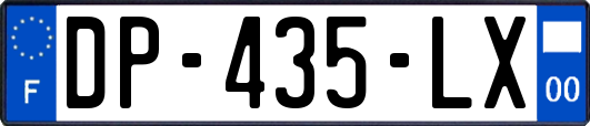 DP-435-LX