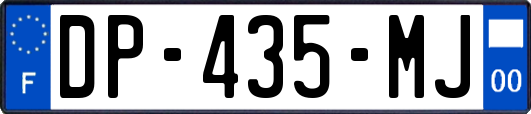 DP-435-MJ