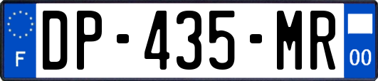DP-435-MR