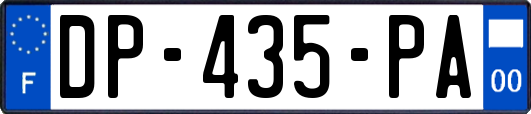 DP-435-PA