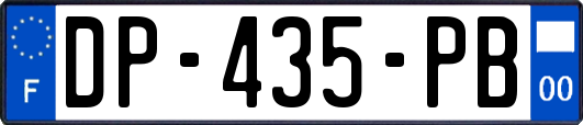 DP-435-PB