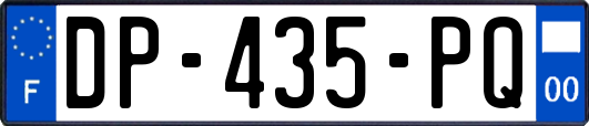 DP-435-PQ