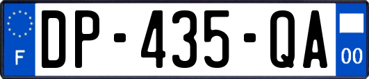 DP-435-QA