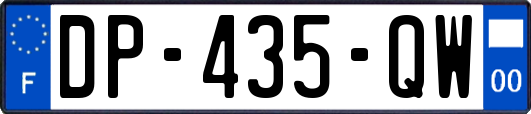 DP-435-QW