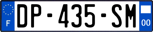 DP-435-SM