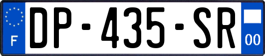 DP-435-SR