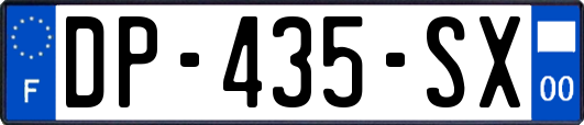DP-435-SX