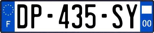 DP-435-SY