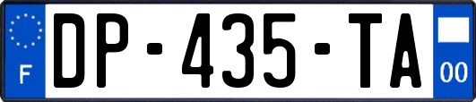 DP-435-TA
