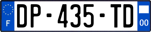 DP-435-TD