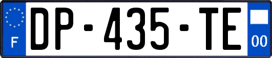 DP-435-TE