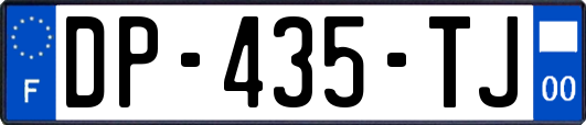 DP-435-TJ