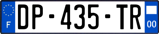 DP-435-TR