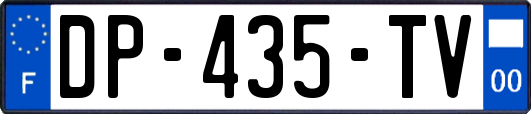DP-435-TV