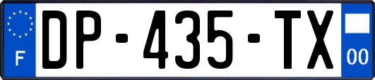 DP-435-TX