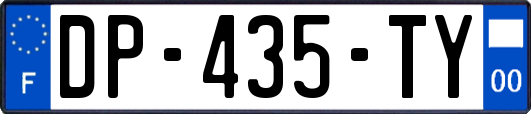 DP-435-TY