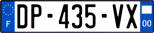 DP-435-VX