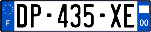 DP-435-XE