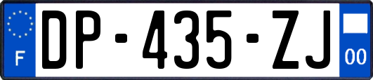 DP-435-ZJ