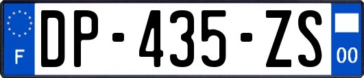 DP-435-ZS