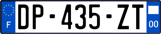 DP-435-ZT