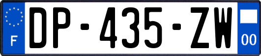 DP-435-ZW