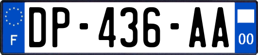 DP-436-AA