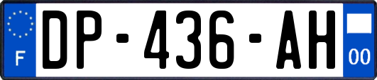 DP-436-AH