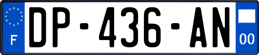 DP-436-AN