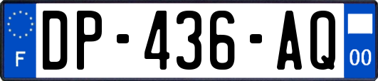 DP-436-AQ