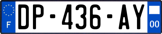 DP-436-AY